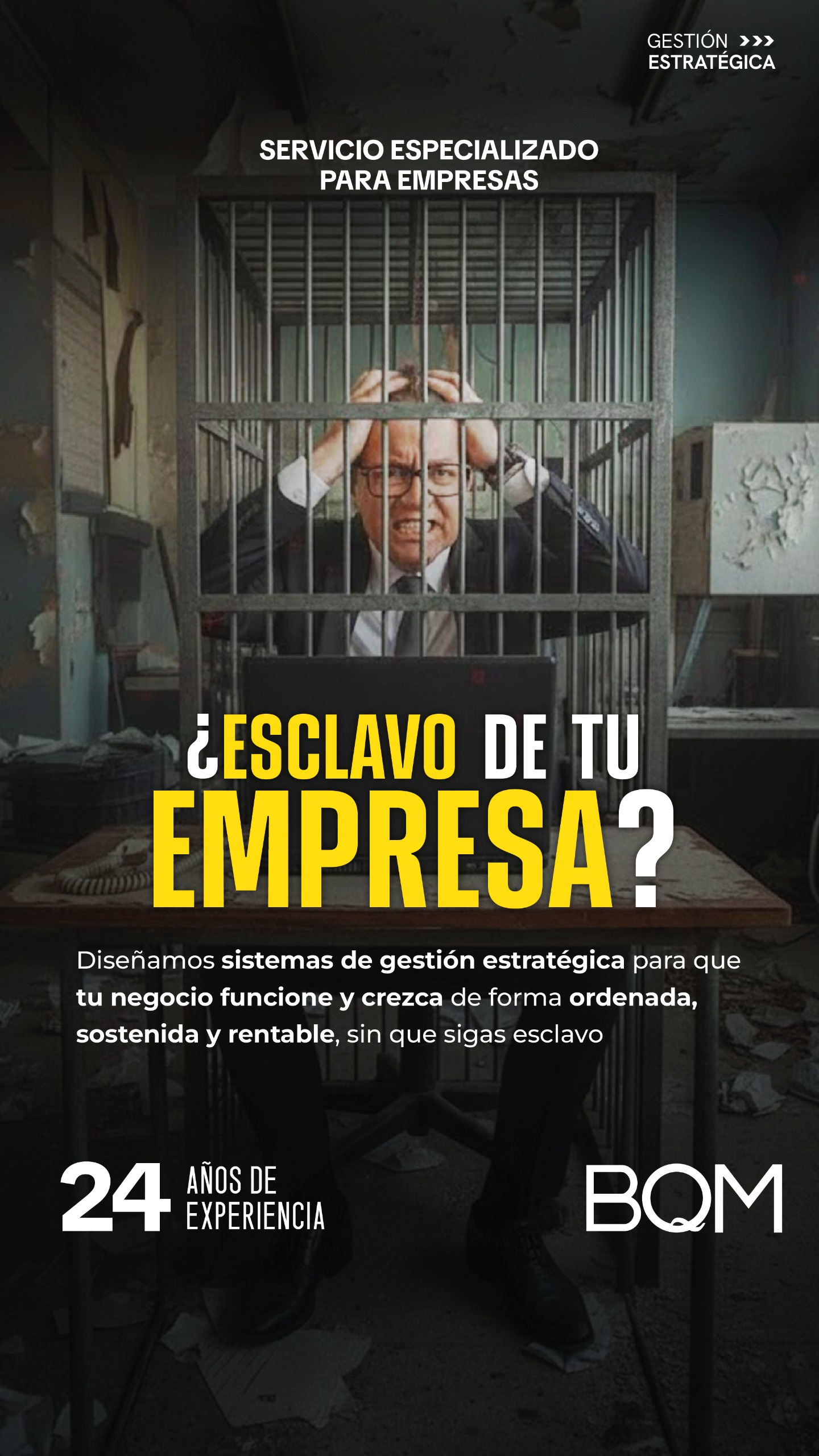 Gestión Estratégica